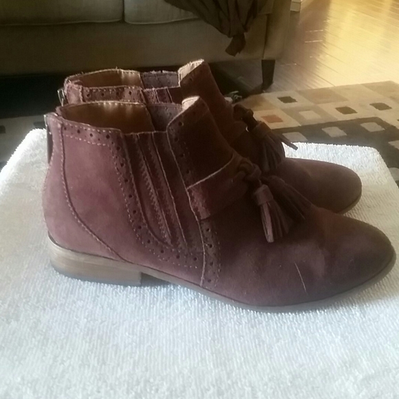 Dolce Vita DV Ankle Boots size 7 - Picture 2 of 6